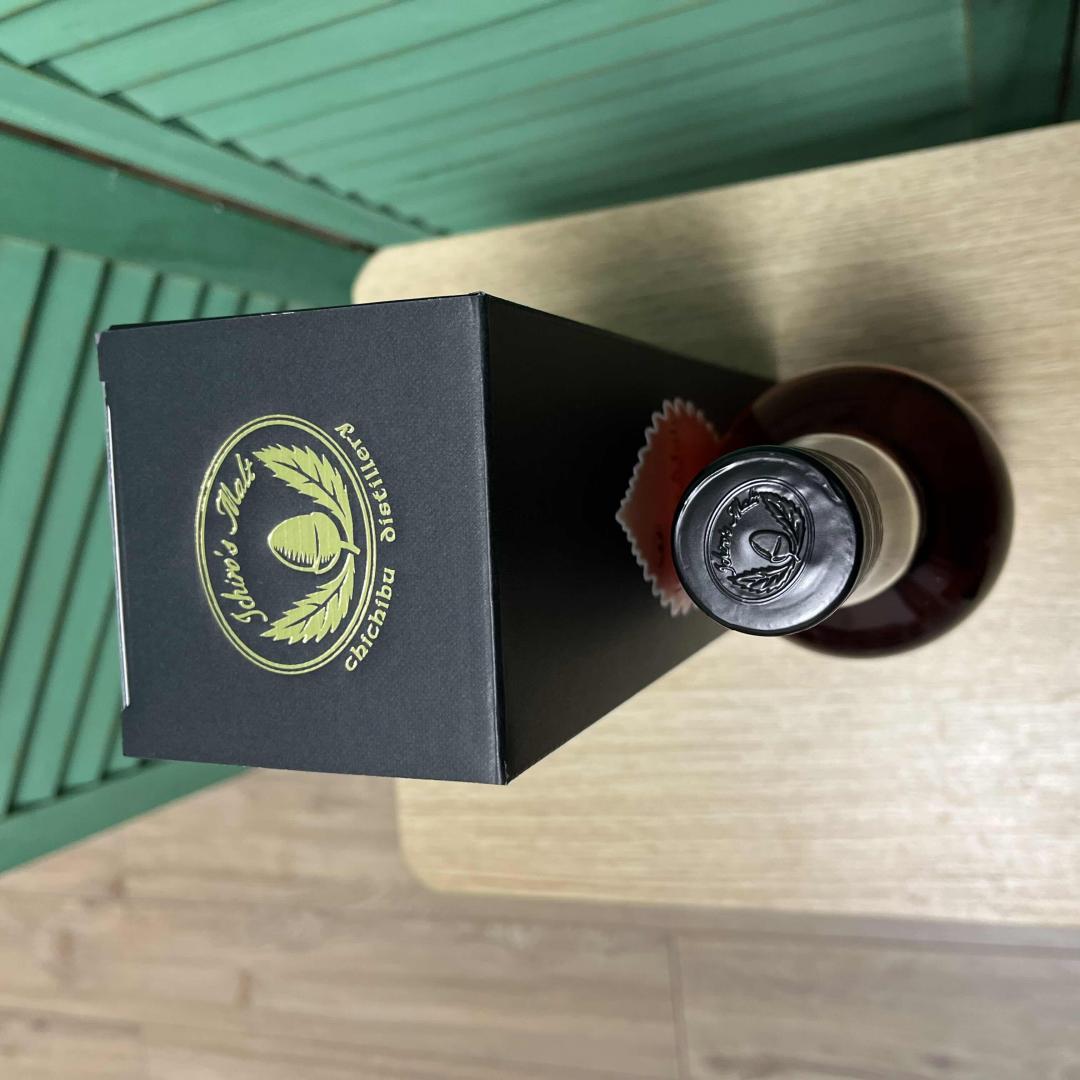 秩父 ichiro’s malt 红叶 wine wood reserve 原盒 未开封