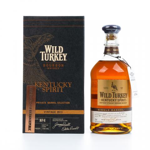 威凤凰 2013-2022 肯塔基波本威士忌 750ml