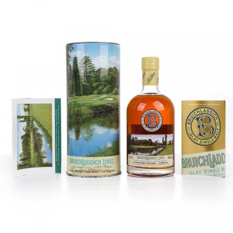 Bruichladdich 布赫拉迪 14年 Links The 16th Hole 700ml