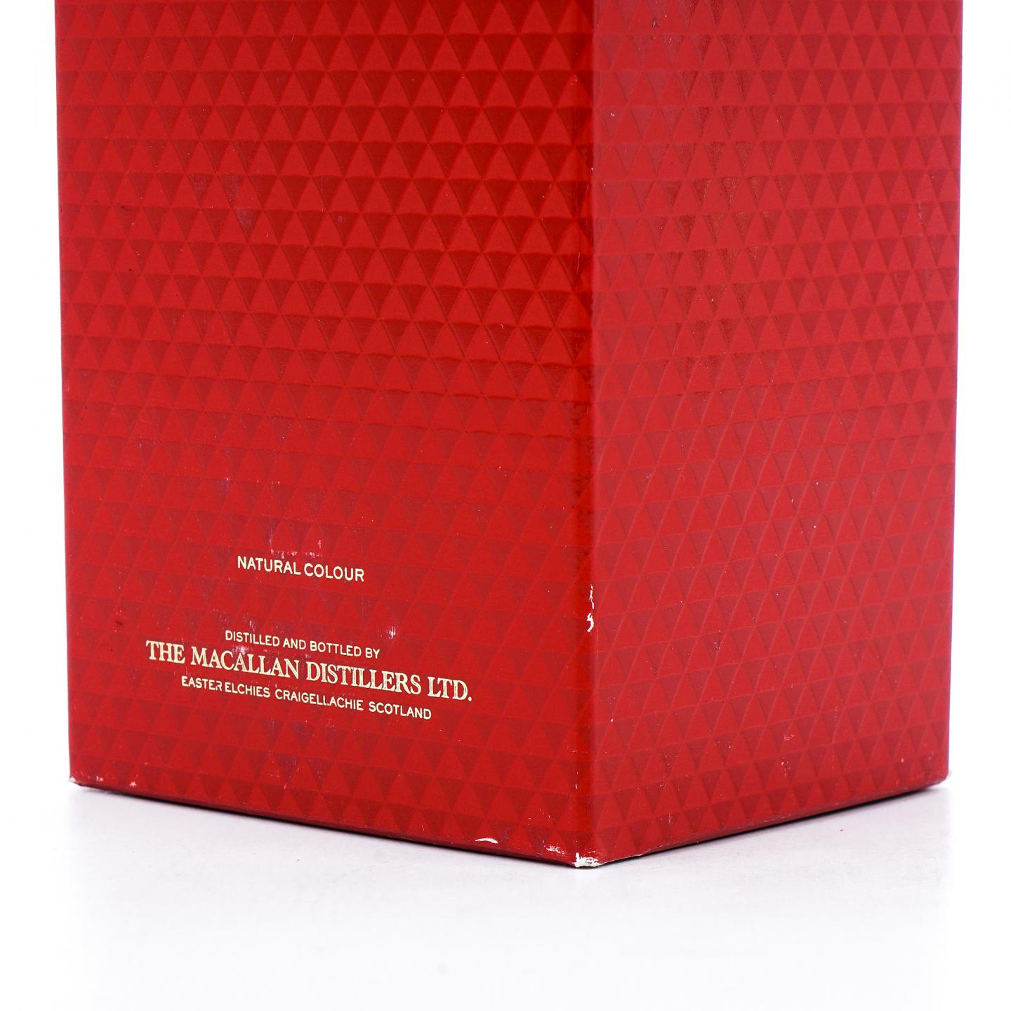 【附X光图】Macallan 麦卡伦 Classic Cut 2020