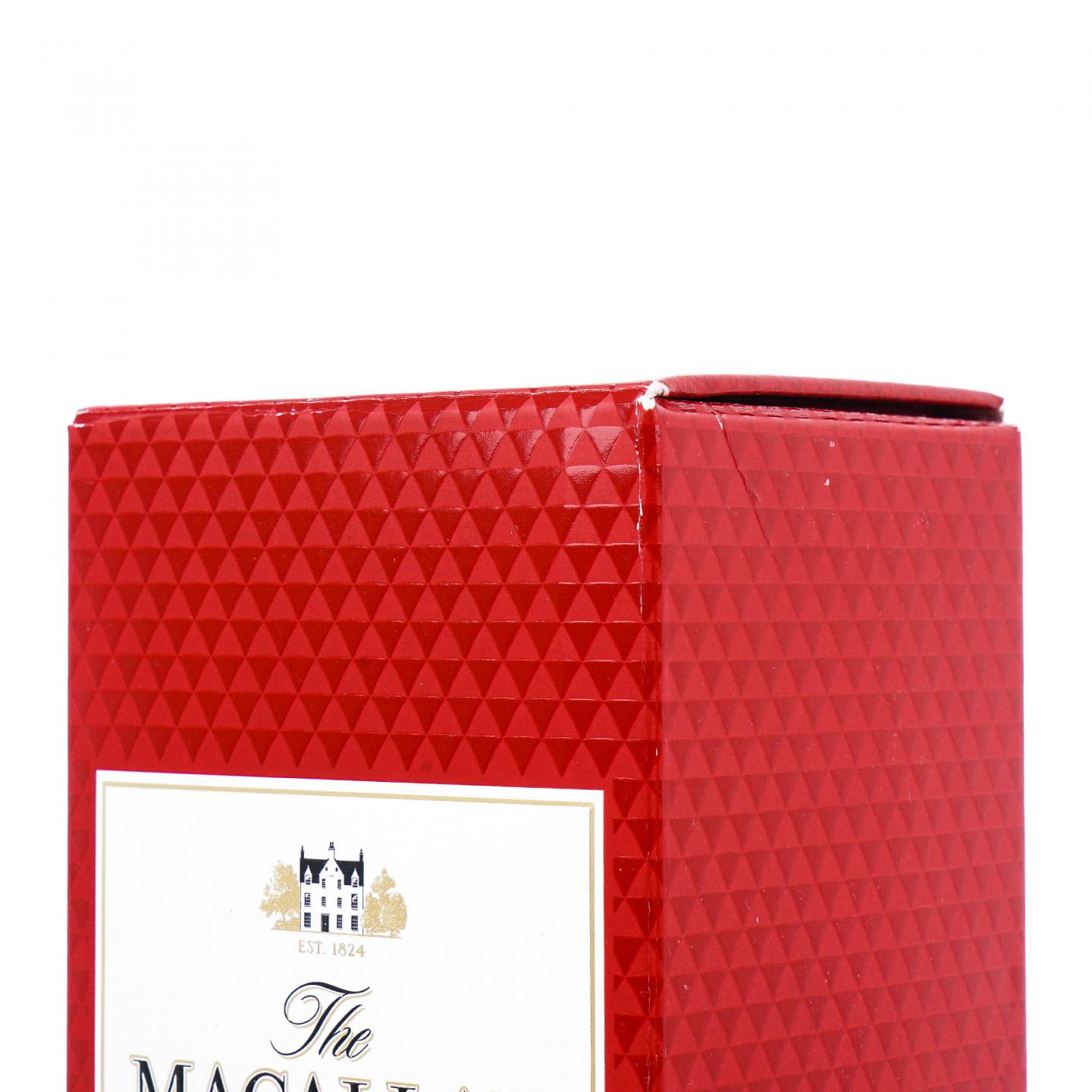【附X光图】Macallan 麦卡伦 Classic Cut 2021