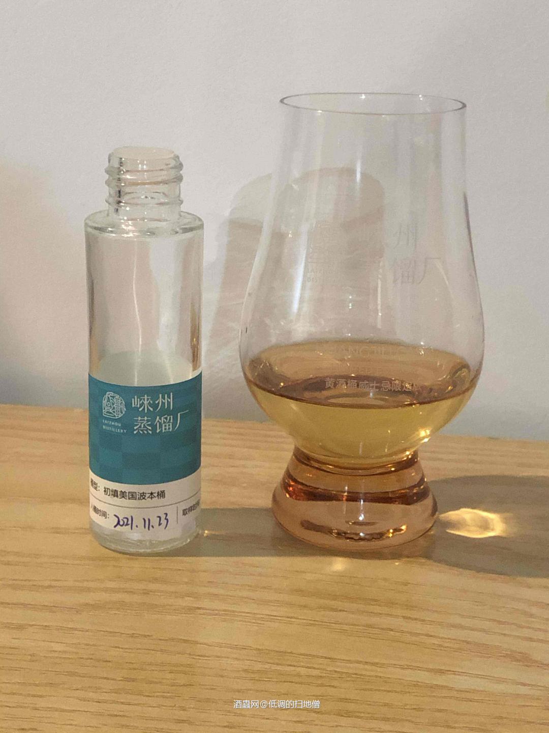 65.3度的崃州波本桶必须加水喝