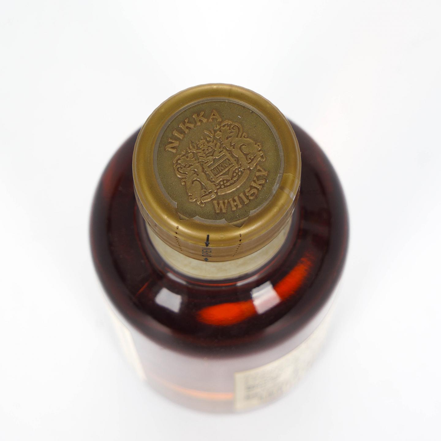 【酒版】竹鹤 17年 Pure Malt 180ml