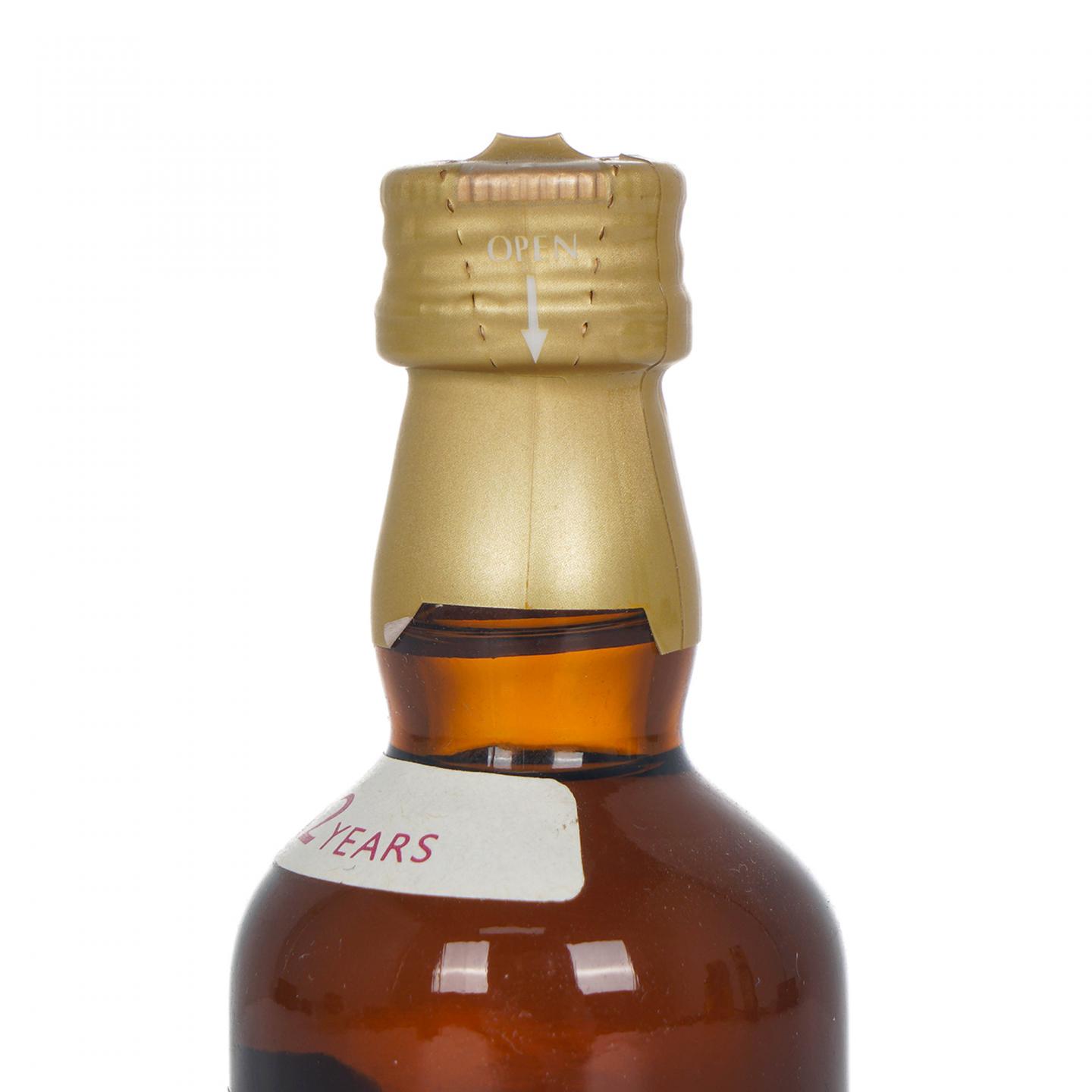 【酒版】山崎 12年 金花标 50ml