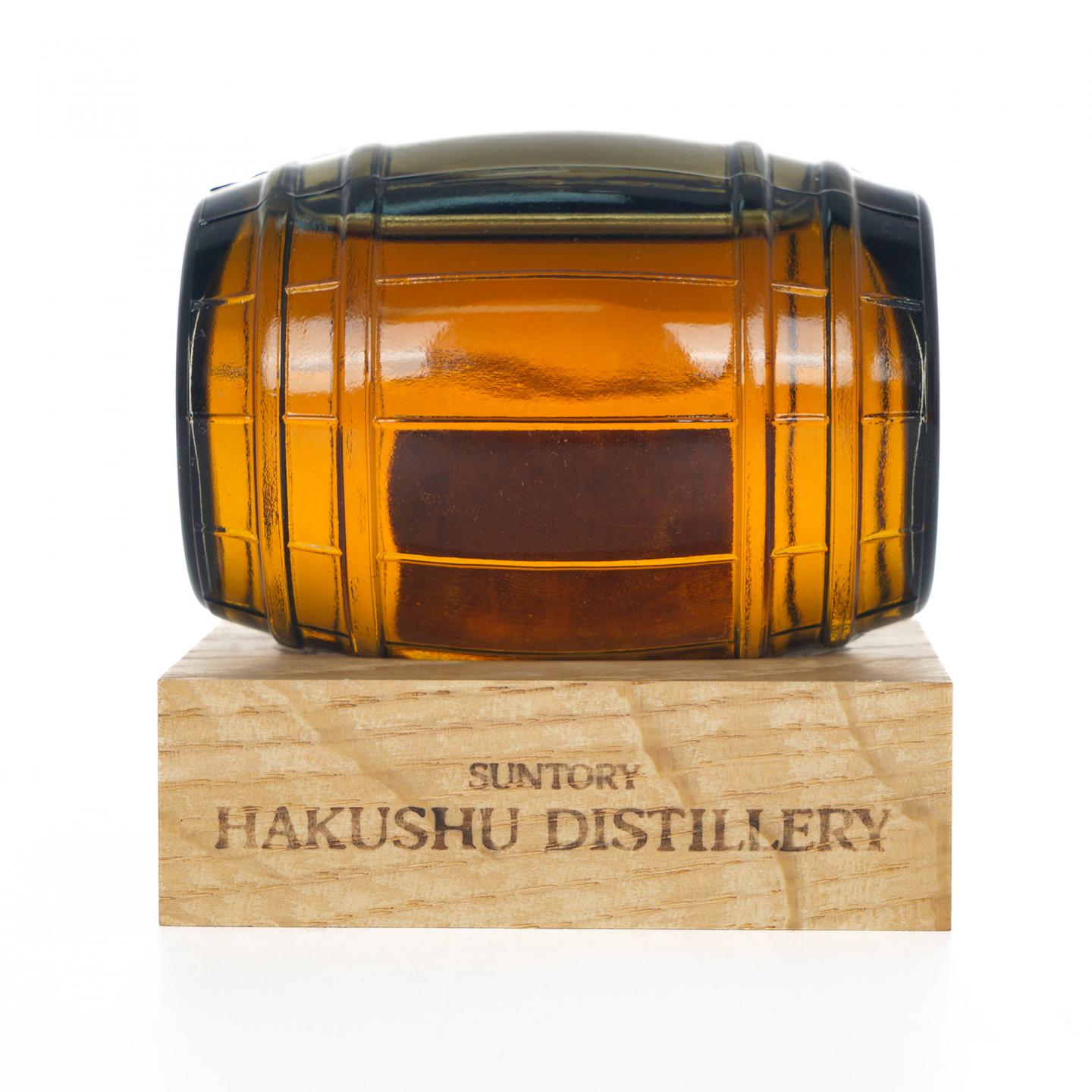 【酒版】白州 Suntory Royal Whisky 金花标 特级 150ml