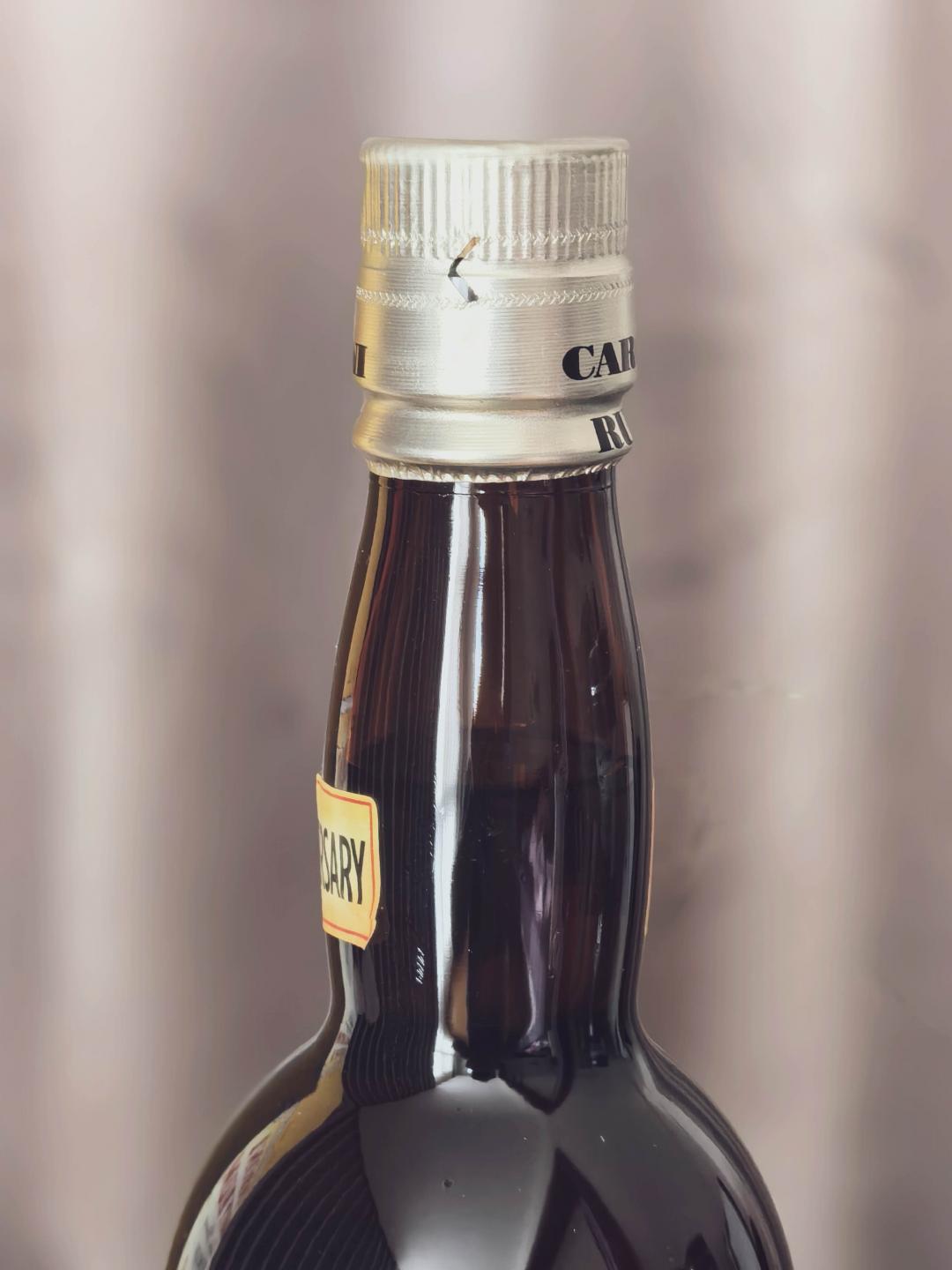 Caroni 2018 Extra Strong Navy Rum100周年纪念版 包邮