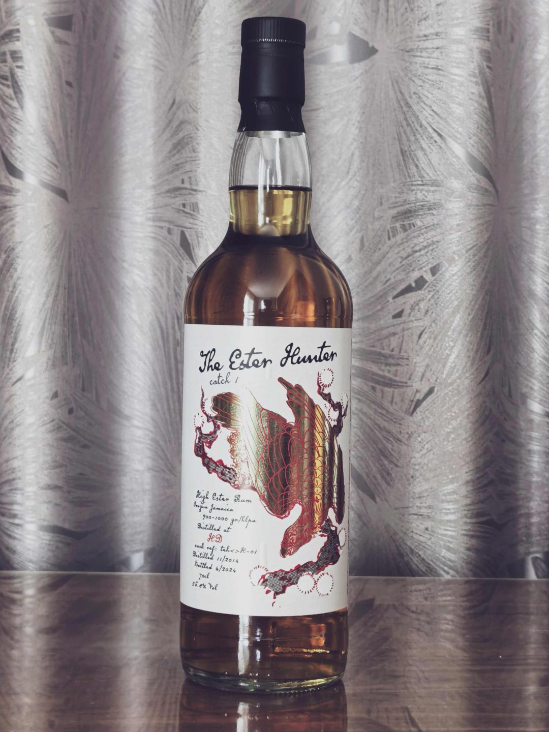 Hampden ‹›H 2014-2024 The Ester Hunter TWJ