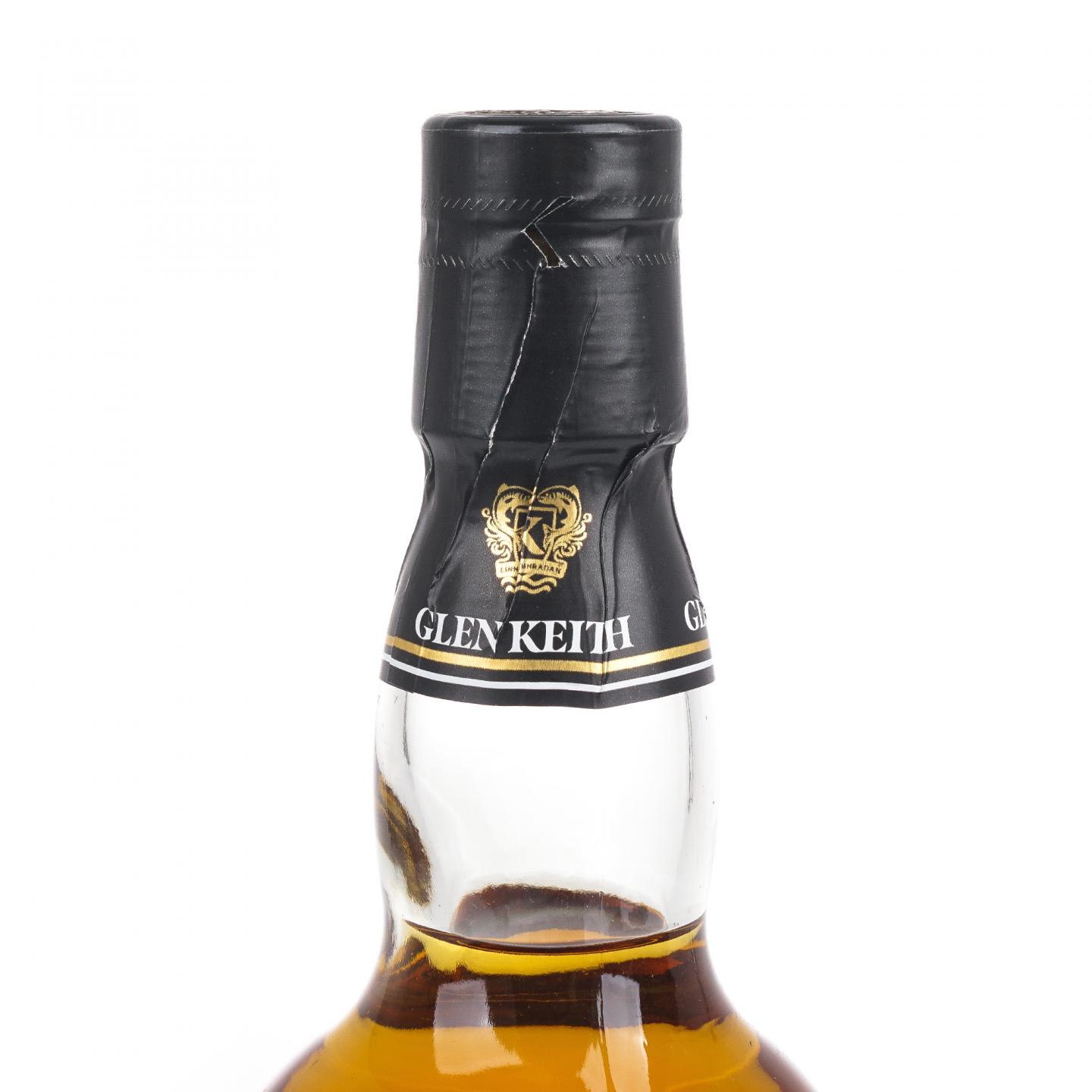 Glen Keith 格兰契斯 21年 2023