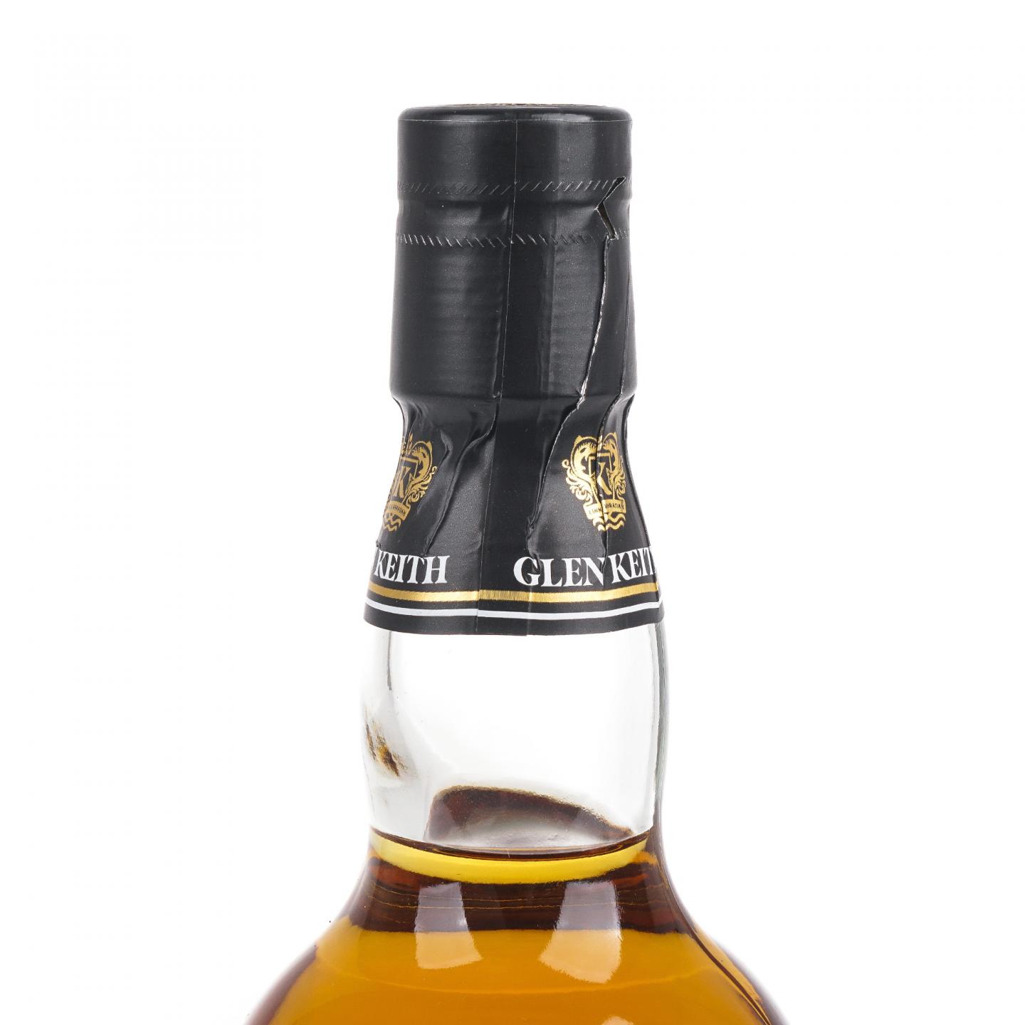 Glen Keith 格兰契斯 21年 2023