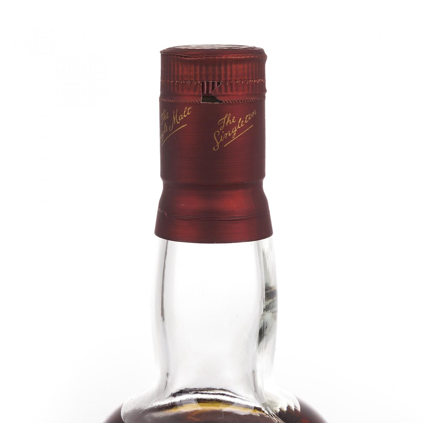 Auchroisk 奥克罗斯克 1976-1990 Singleton 750ml