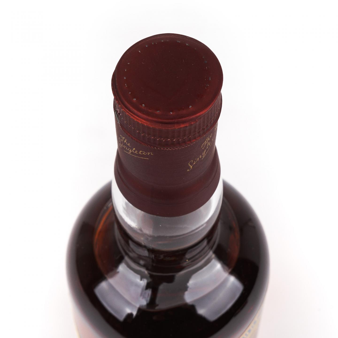 Auchroisk 奥克罗斯克 1976-1990 Singleton 750ml