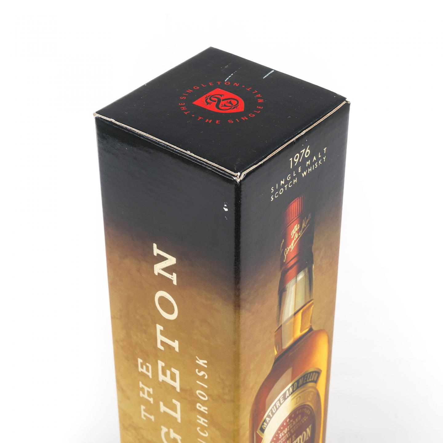 Auchroisk 奥克罗斯克 1976-1990 Singleton 750ml