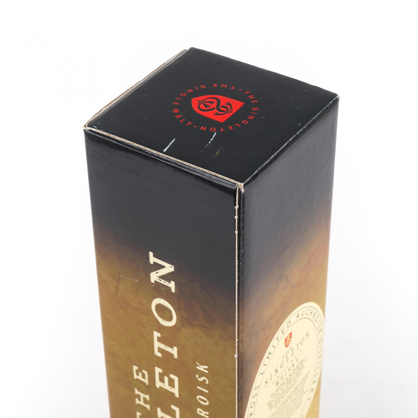 Auchroisk 奥克罗斯克 1976-1990 Singleton 750ml