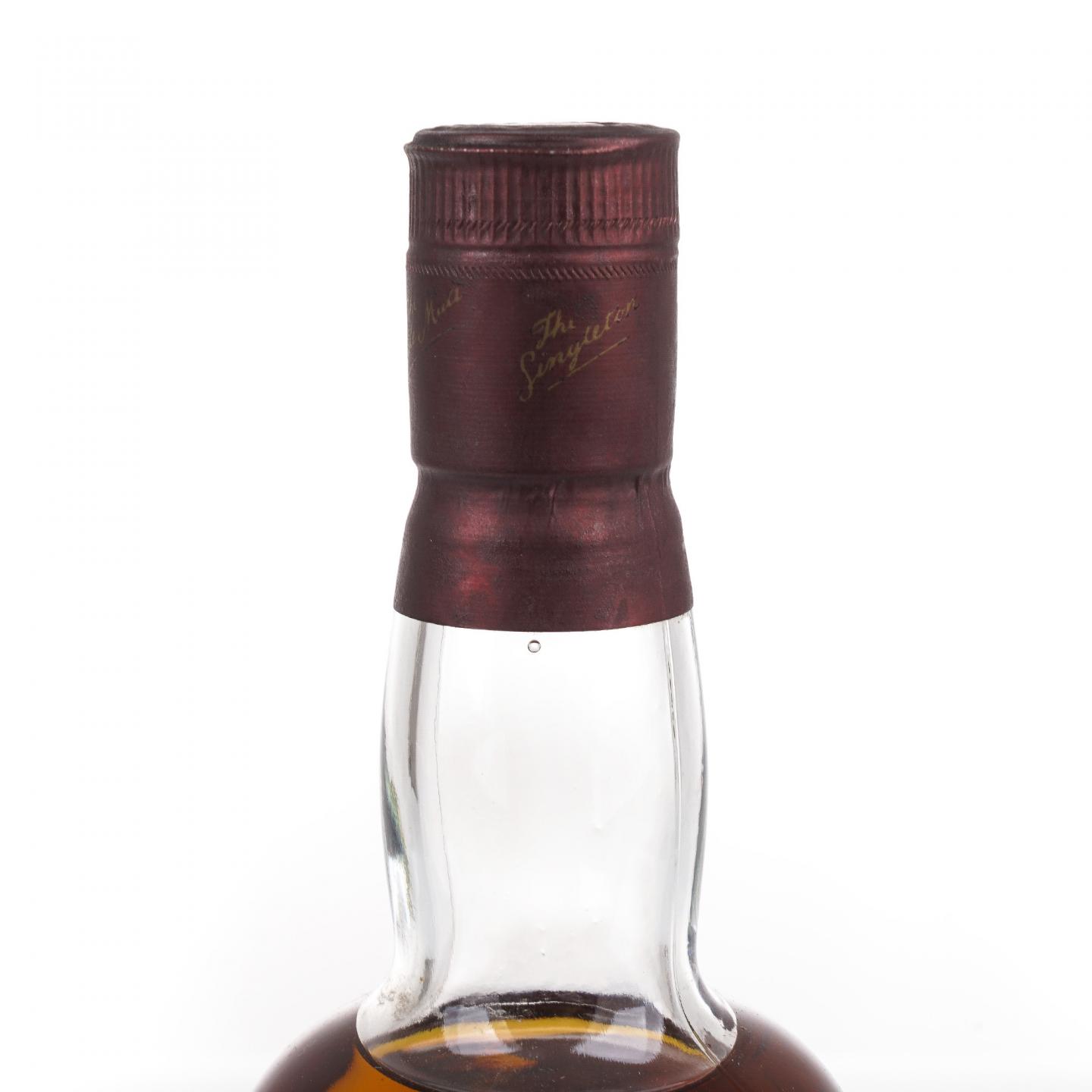 Auchroisk 奥克罗斯克 1978-1991 Singleton 750ml