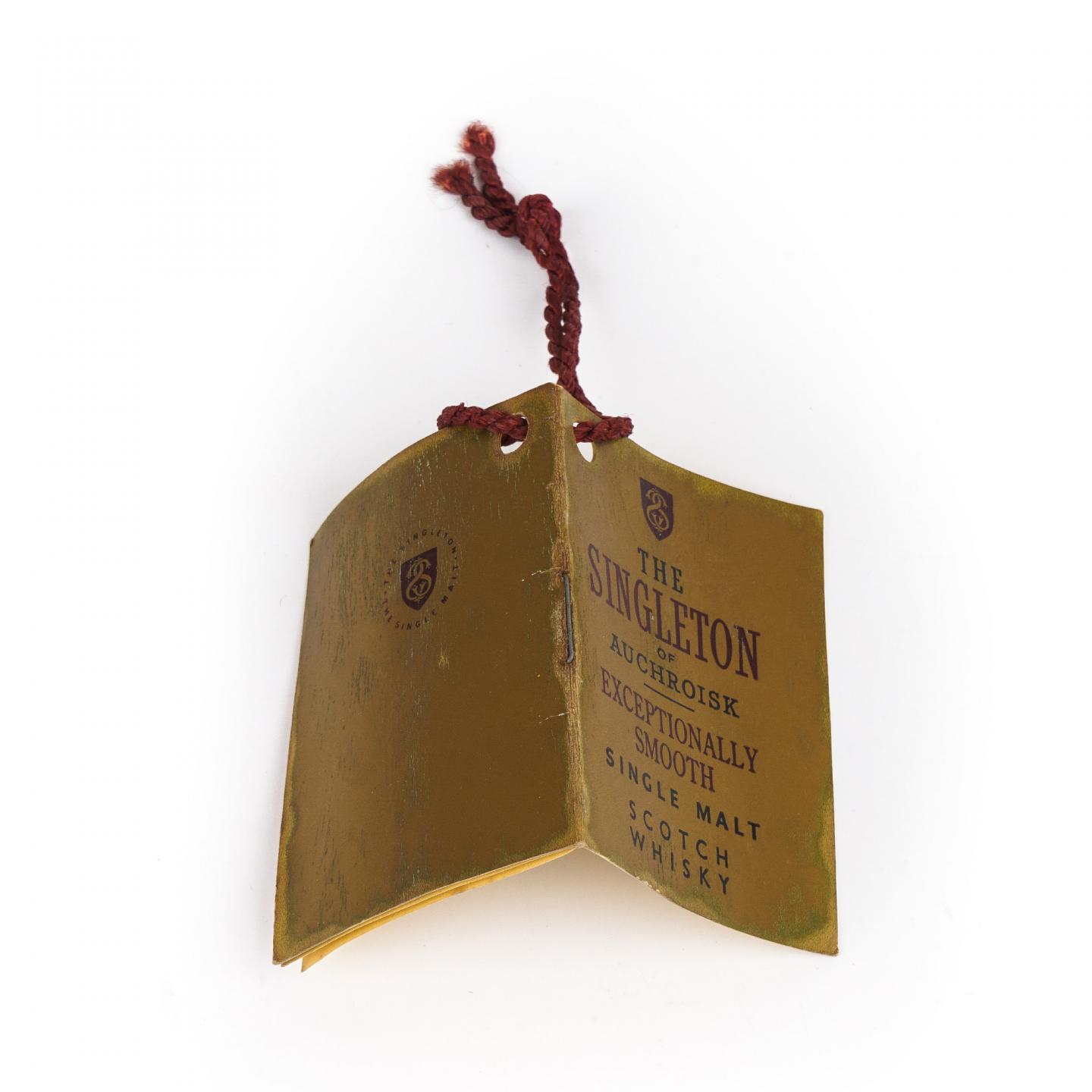 Auchroisk 奥克罗斯克 1978-1991 Singleton 750ml