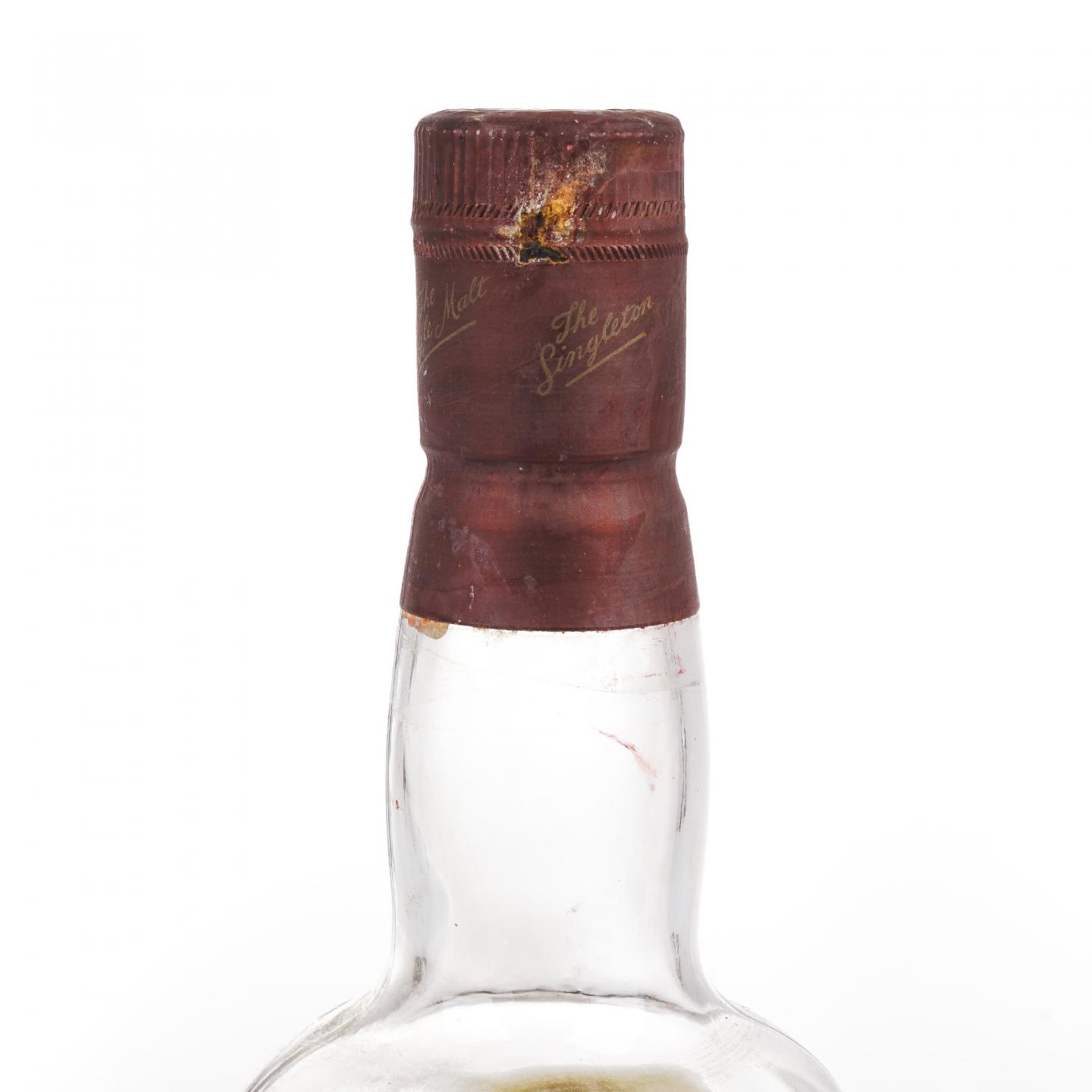 Auchroisk 奥克罗斯克 1977-1990 Singleton 750ml