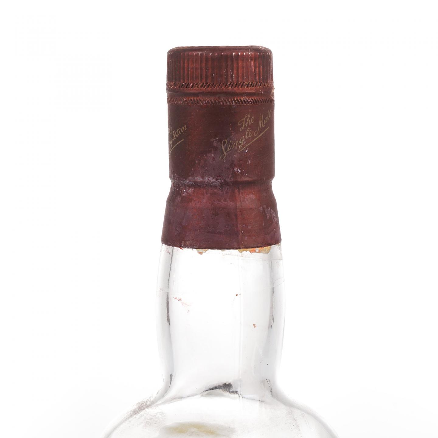 Auchroisk 奥克罗斯克 1977-1990 Singleton 750ml