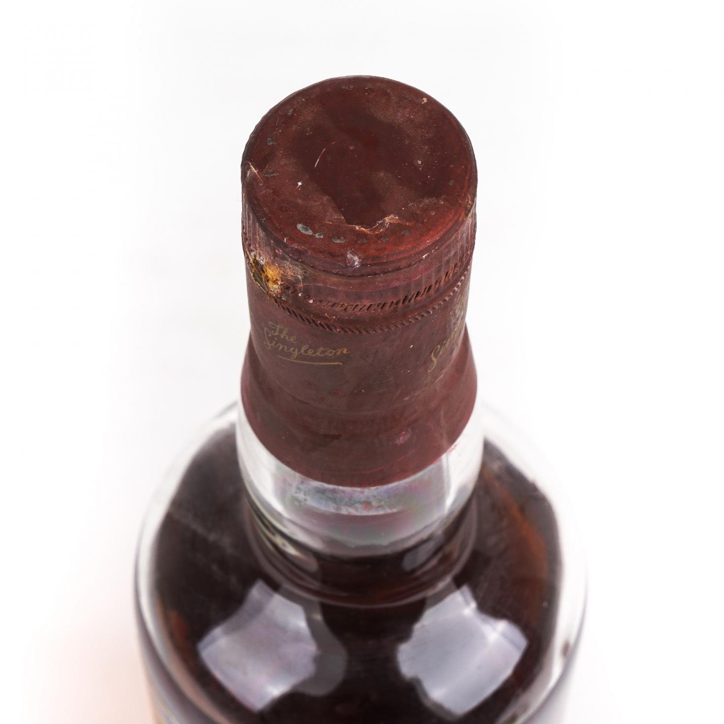 Auchroisk 奥克罗斯克 1977-1990 Singleton 750ml