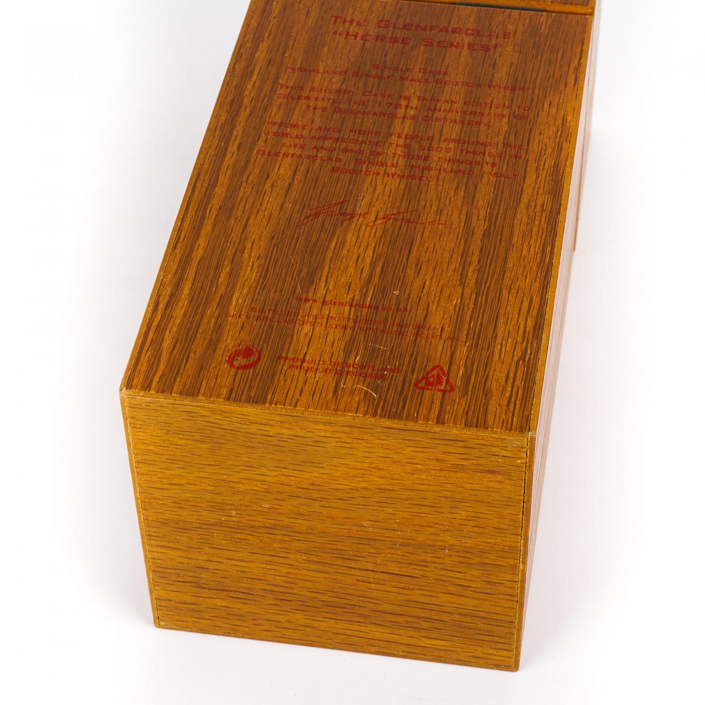 Glenfarclas 格兰花格 1991-2015 单桶#084 700ml