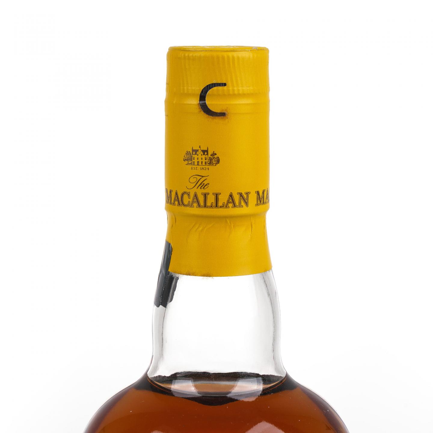 Macallan 麦卡伦 Edition No.3