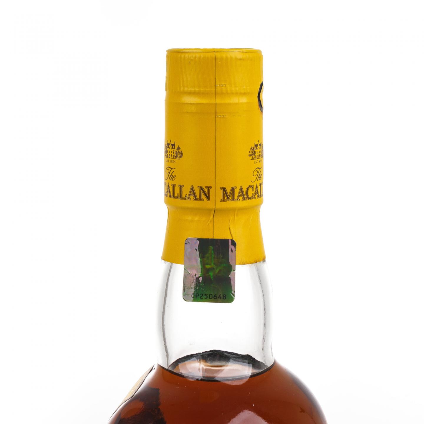 Macallan 麦卡伦 Edition No.3