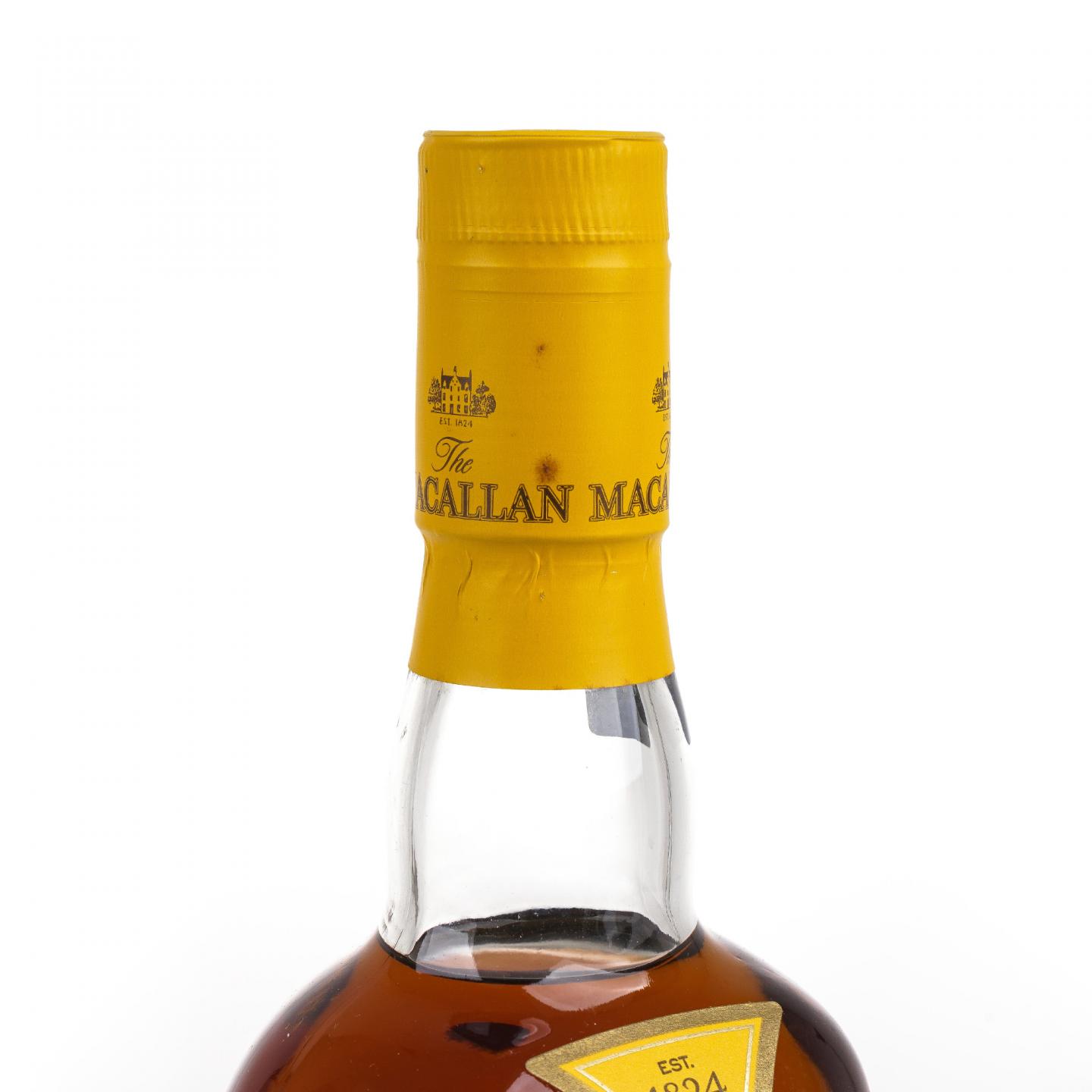 Macallan 麦卡伦 Edition No.3