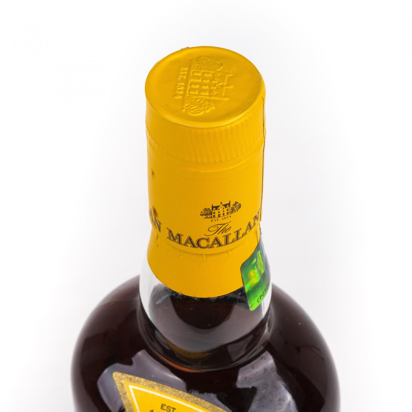 Macallan 麦卡伦 Edition No.3