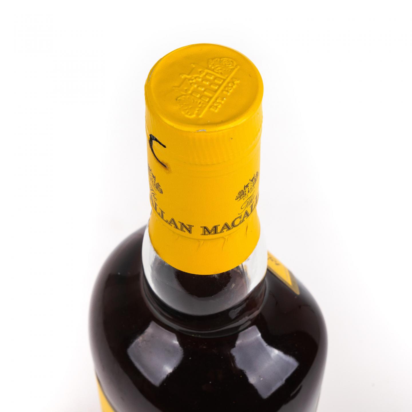 Macallan 麦卡伦 Edition No.3