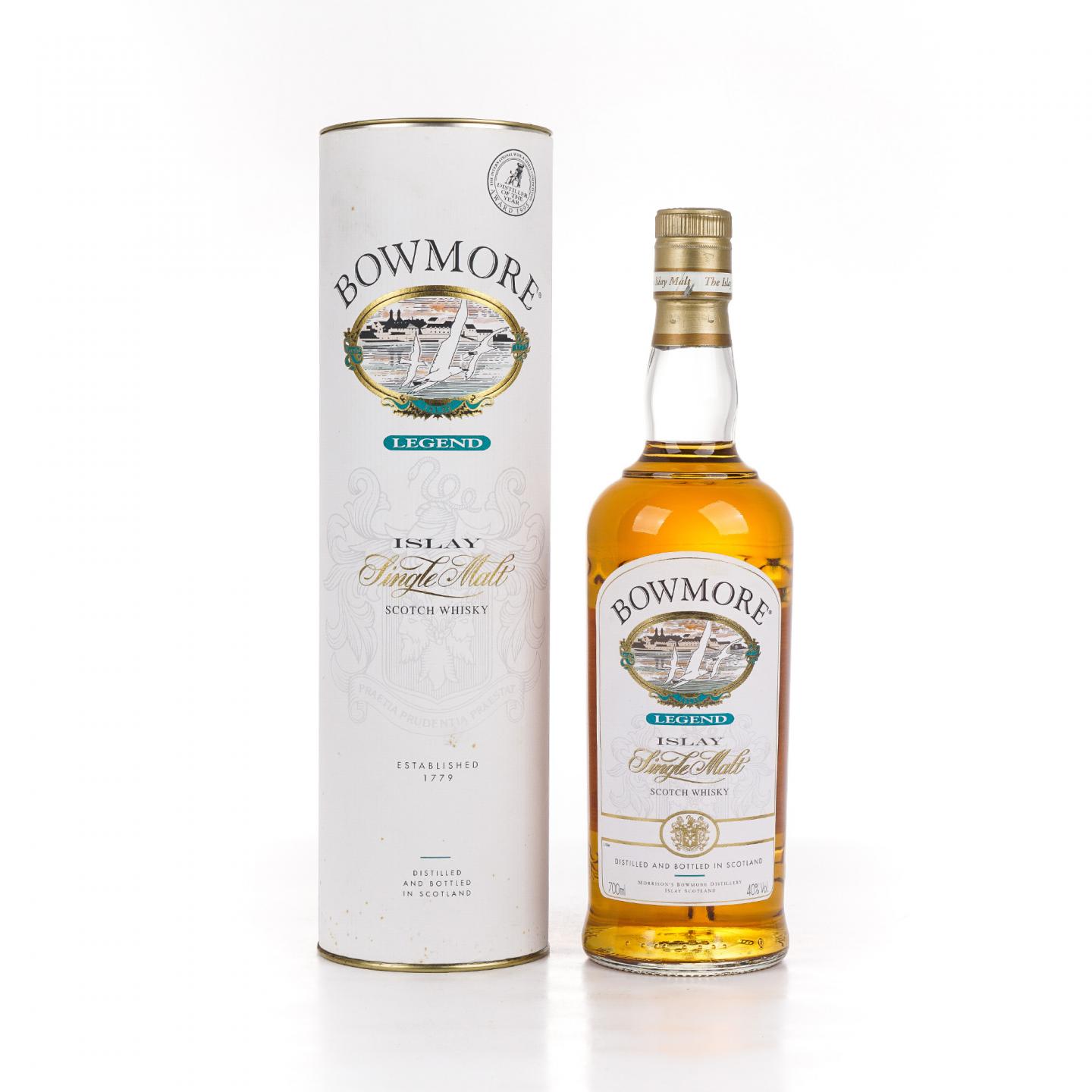 Bowmore 波摩 Legend 海鸥传奇