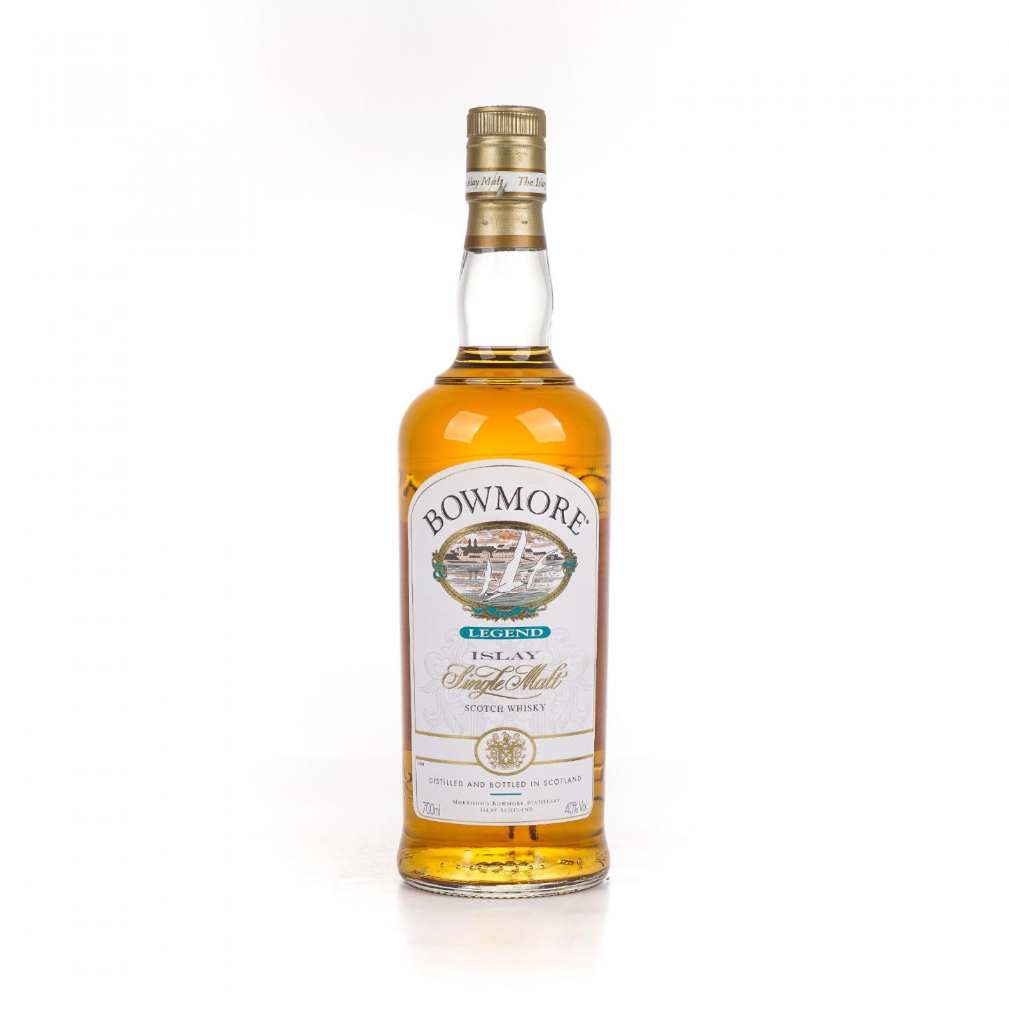 Bowmore 波摩 Legend 海鸥传奇