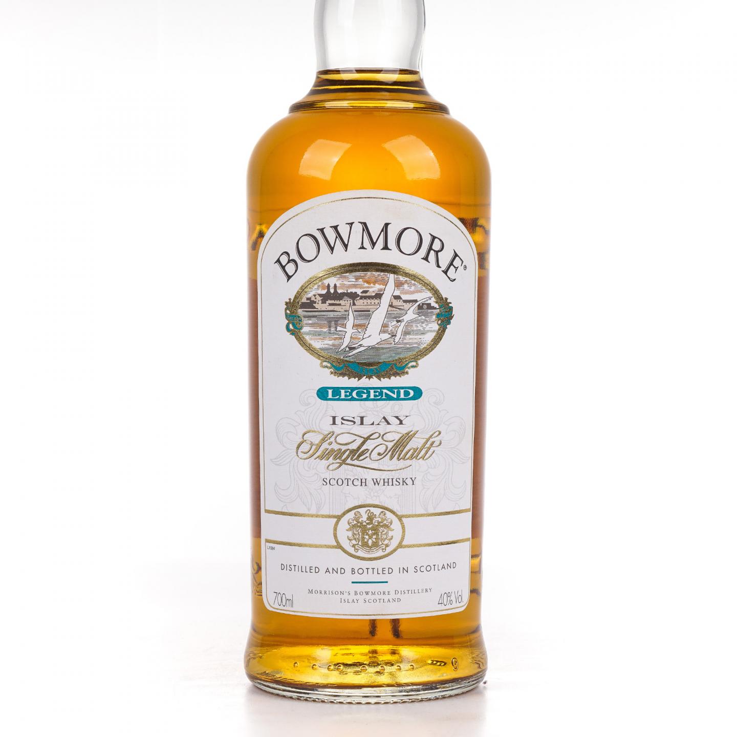 Bowmore 波摩 Legend 海鸥传奇