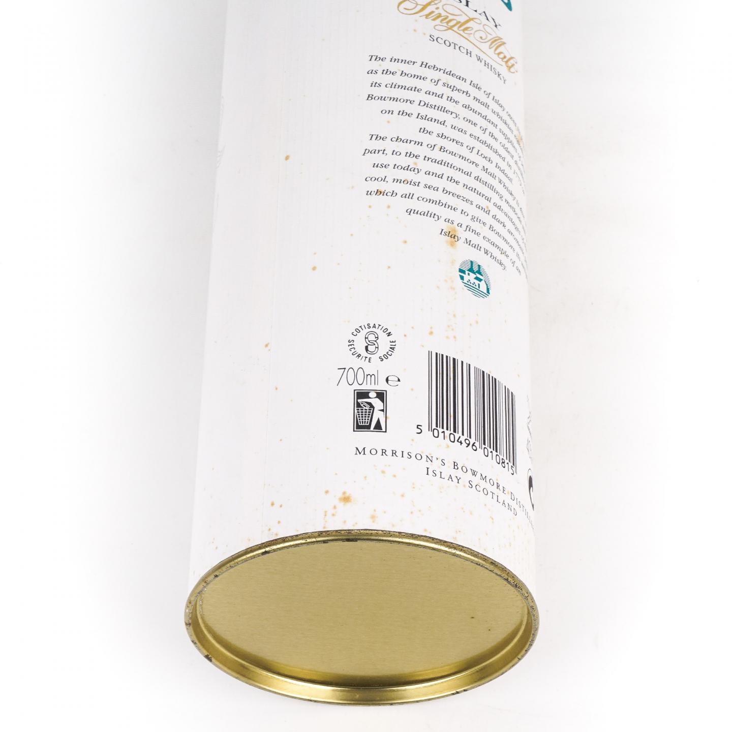 Bowmore 波摩 Legend 海鸥传奇