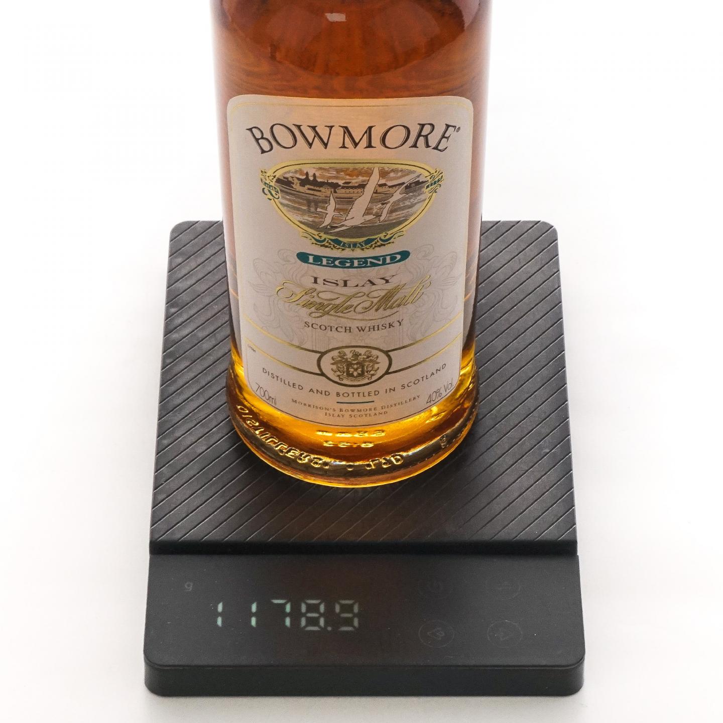 Bowmore 波摩 Legend 海鸥传奇