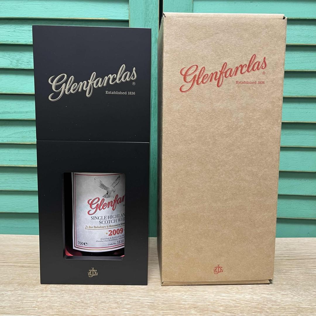 日本限定 格兰花格（Glenfarclas） 2009
