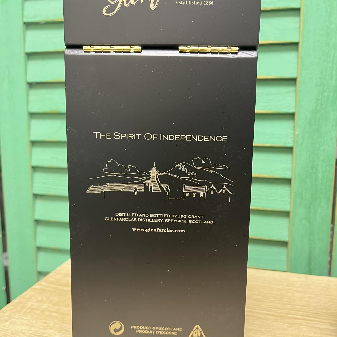 日本限定 格兰花格（Glenfarclas） 2009