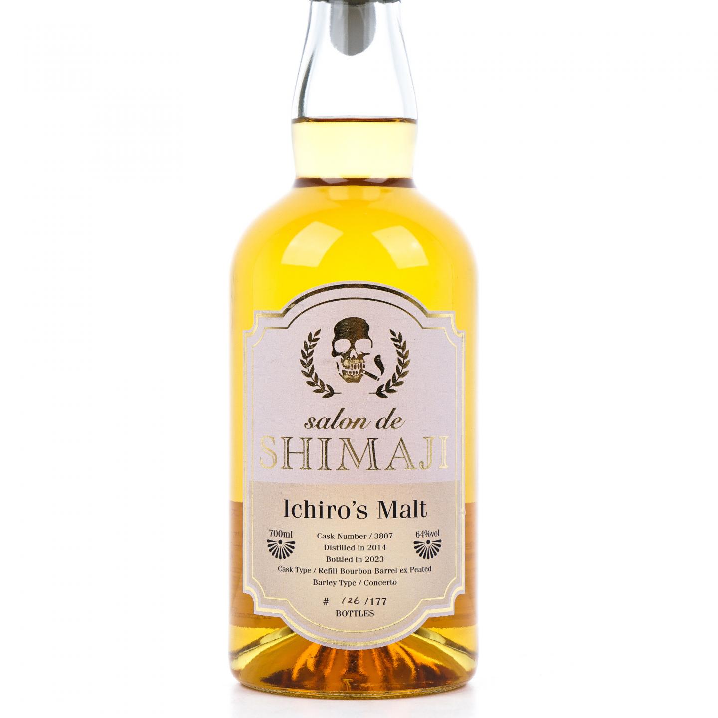 秩父 2014-2023 Salon de Shimaji系列 #3807