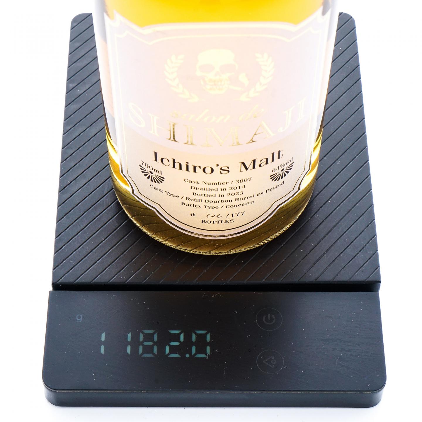 秩父 2014-2023 Salon de Shimaji系列 #3807