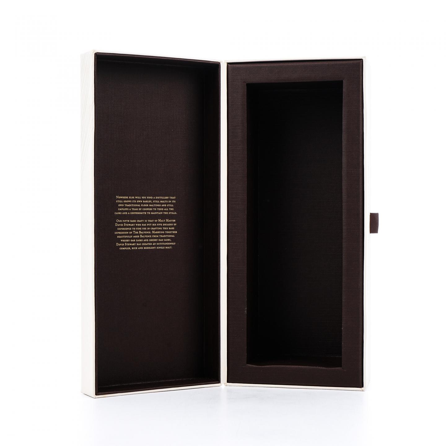 Balvenie 百富 30年 David Stewart 行货