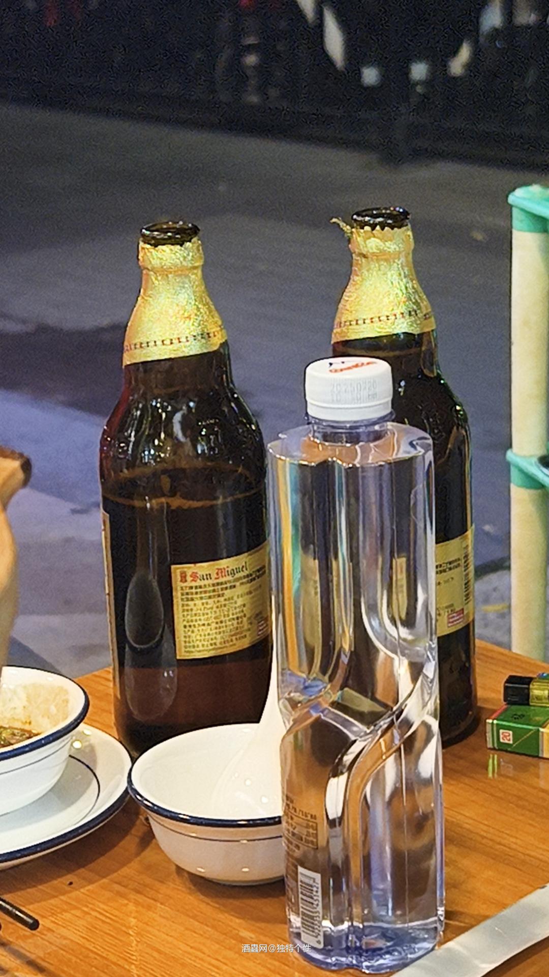 啤酒喝起来！！