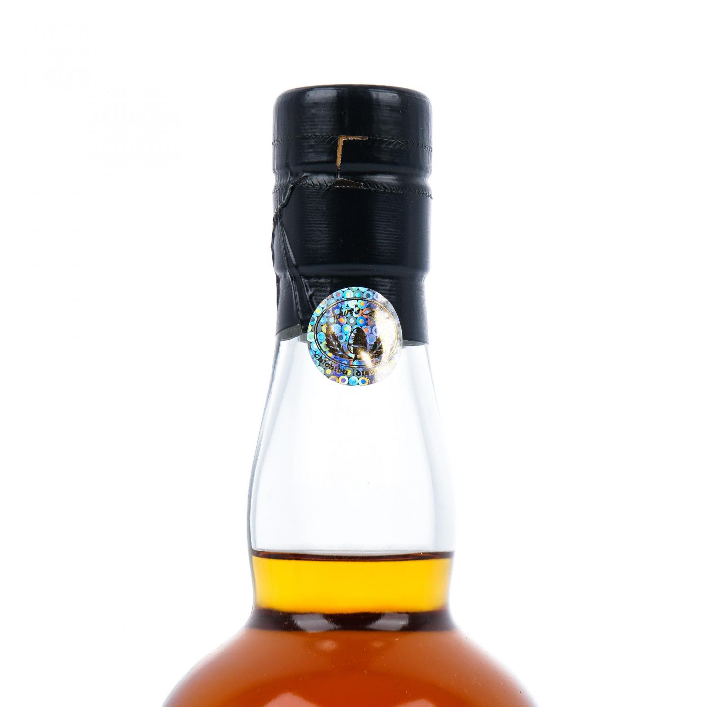 秩父 2011-2017 Kusuda红酒桶