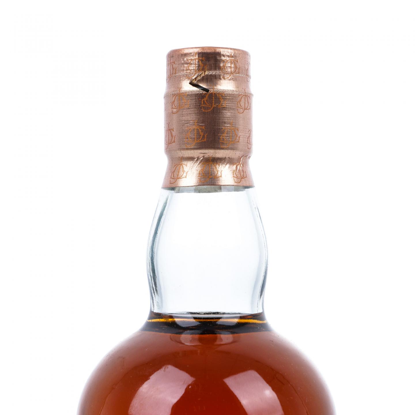 Glenfarclas 格兰花格 1966-2014 家族桶 雪莉单桶#4198