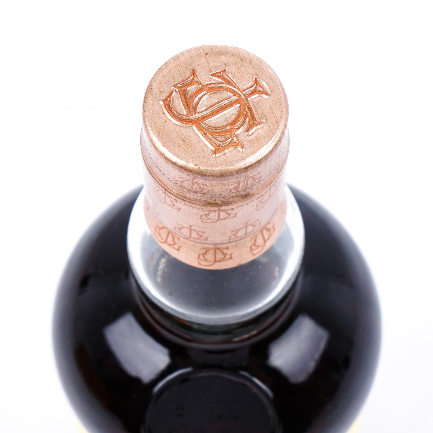 Glenfarclas 格兰花格 1966-2014 家族桶 雪莉单桶#4198