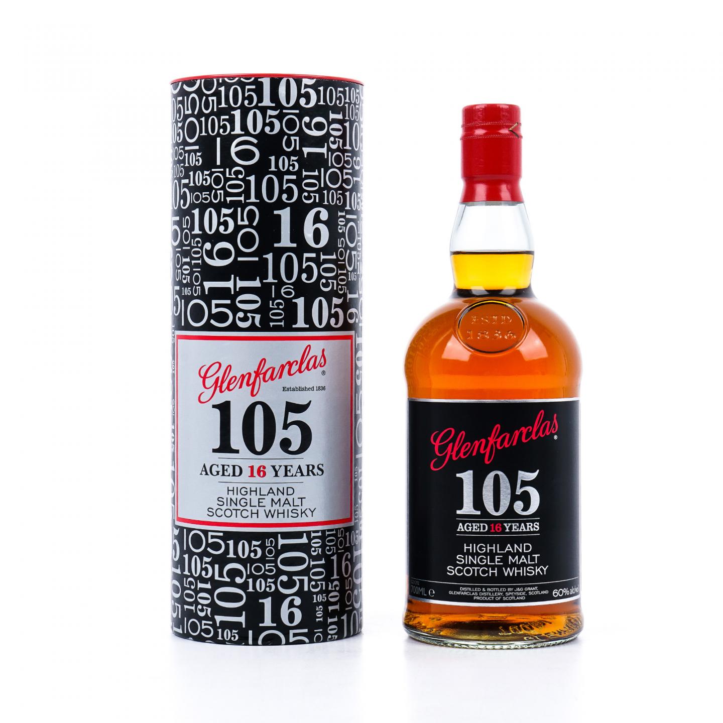 Glenfarclas 格兰花格 16年 105