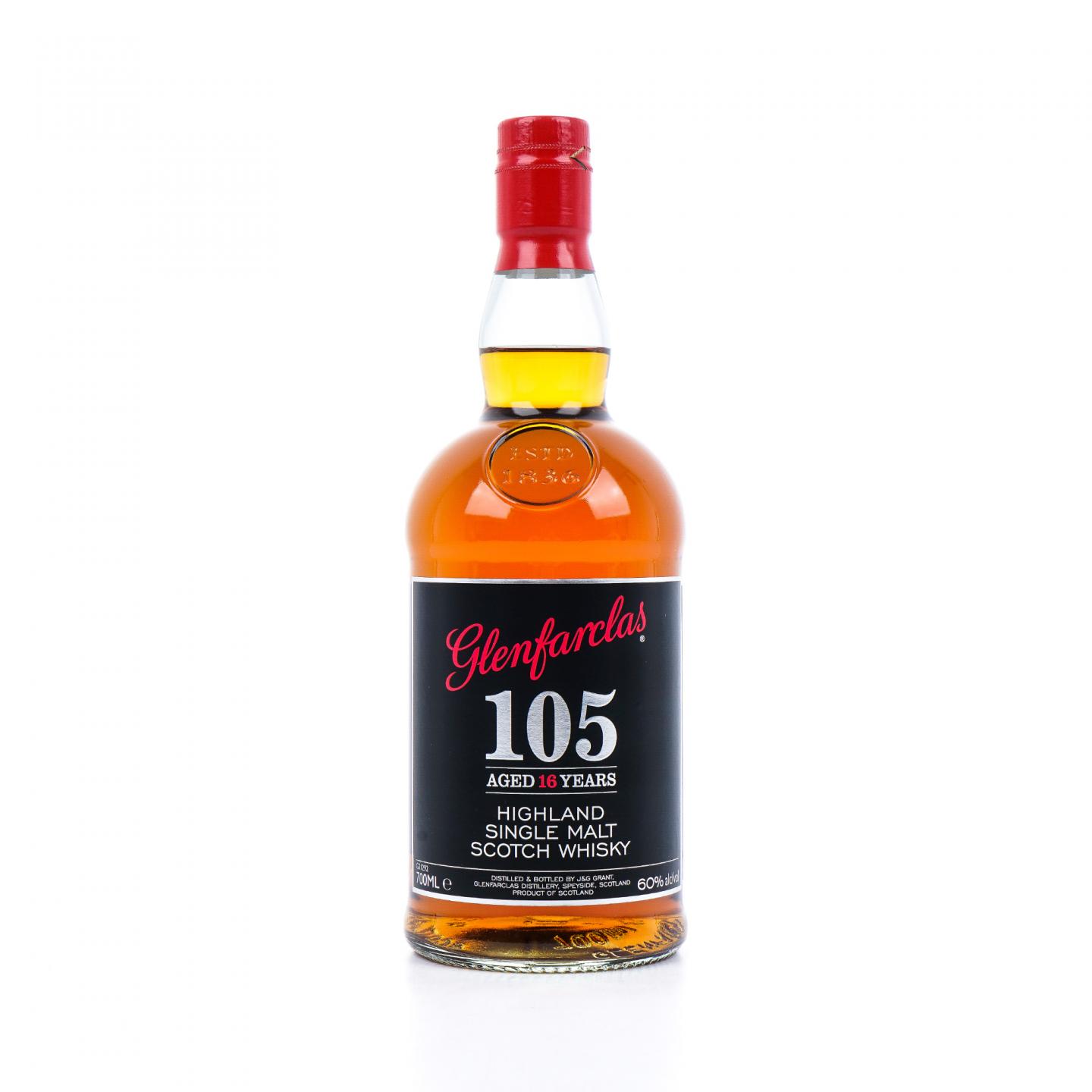 Glenfarclas 格兰花格 16年 105