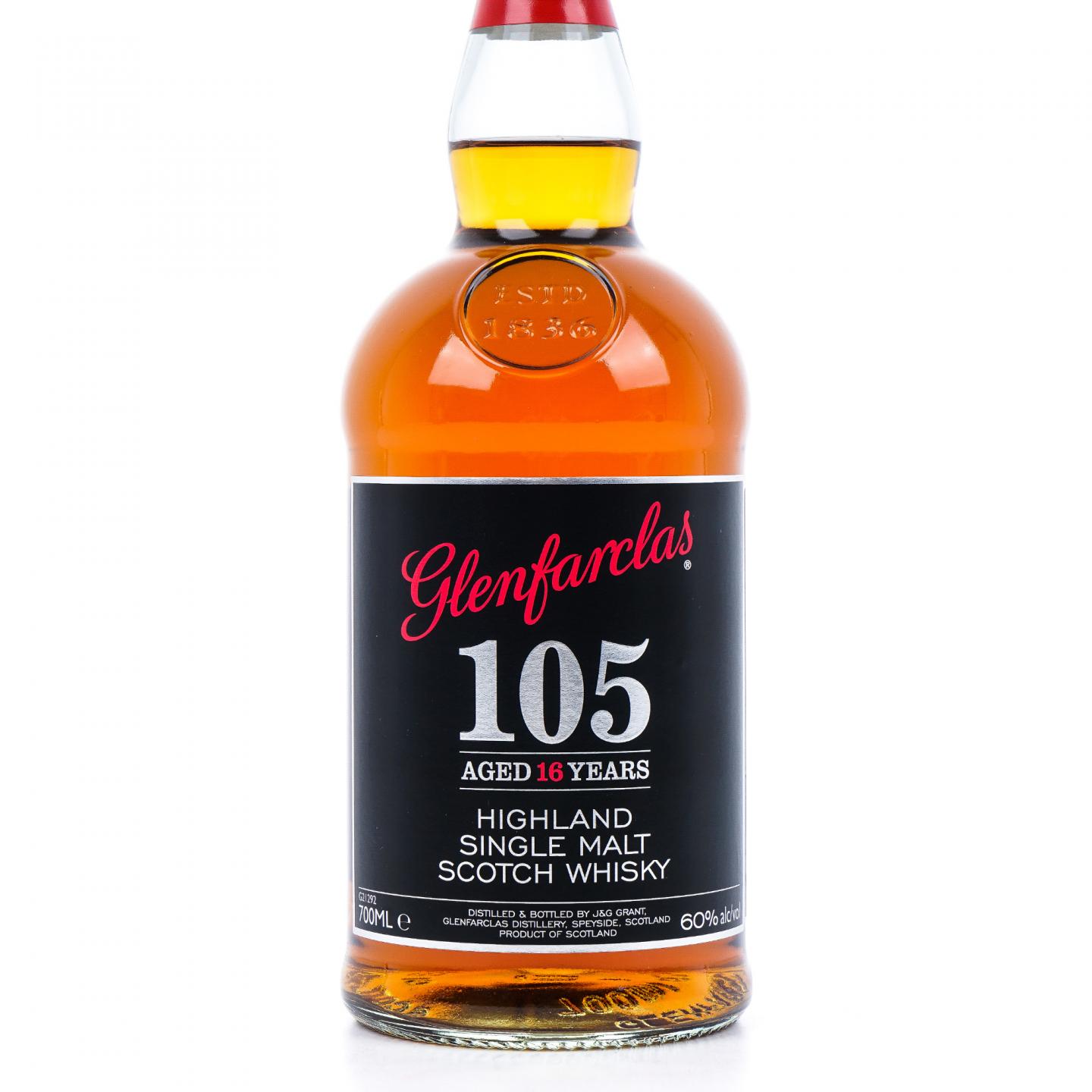 Glenfarclas 格兰花格 16年 105