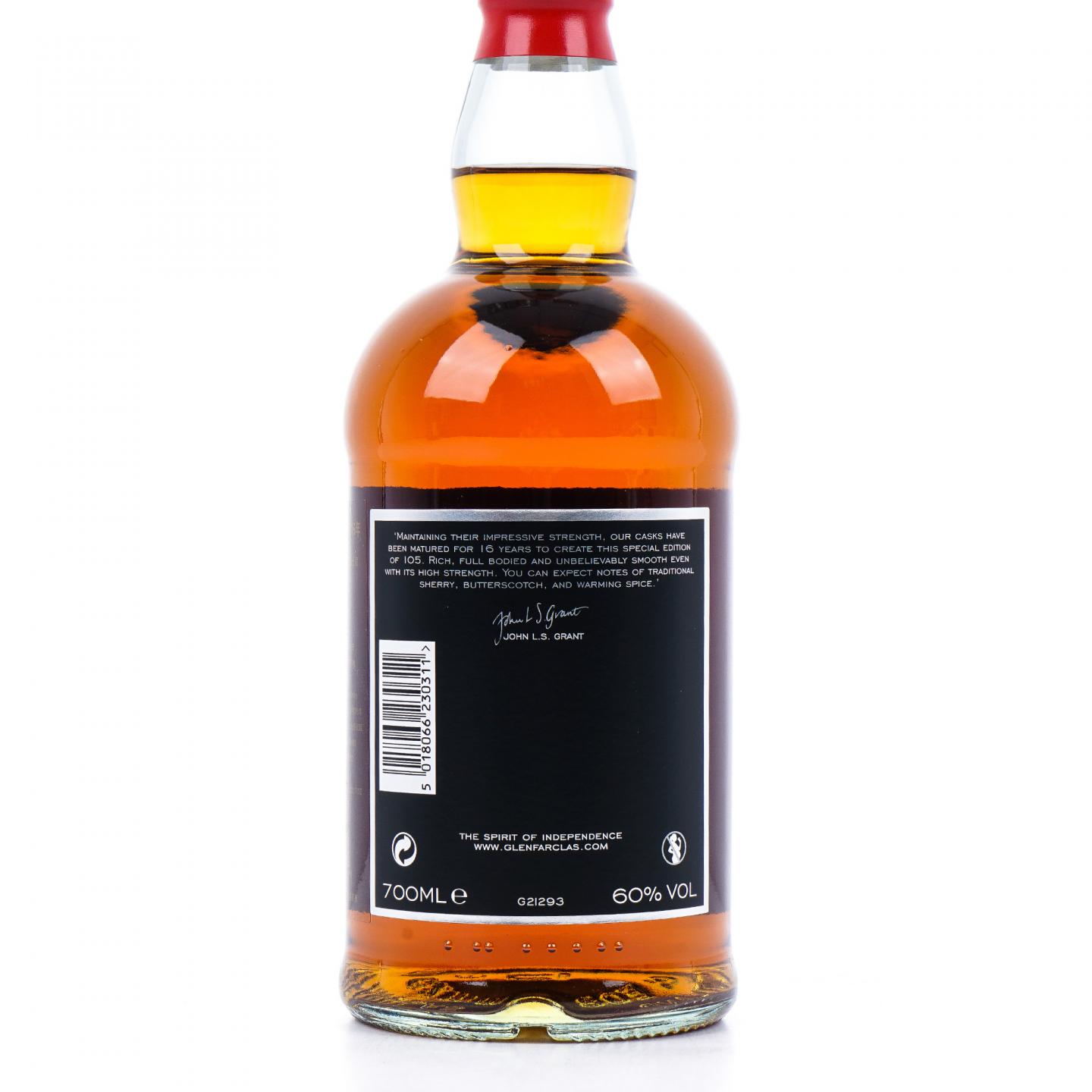 Glenfarclas 格兰花格 16年 105