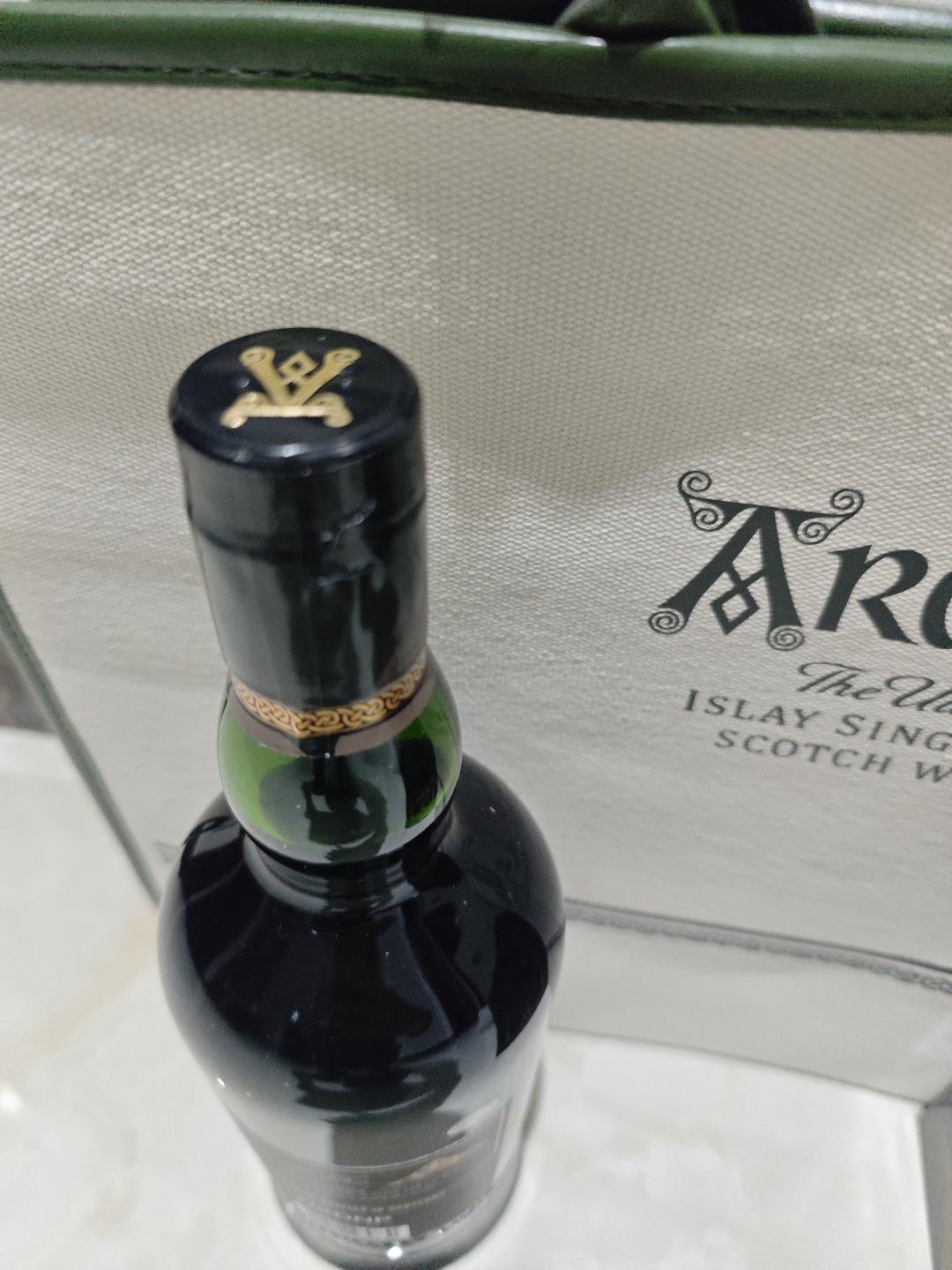 阿贝21年送阿贝托特包