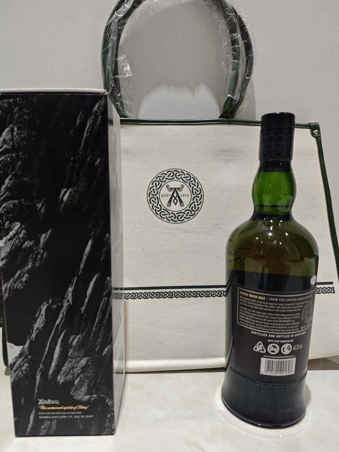 阿贝19年鸣沙+托特包