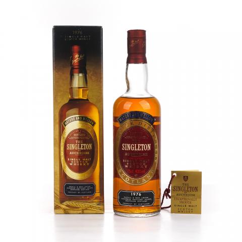 Auchroisk 奥克罗斯克 1976-1990 Singleton 750ml