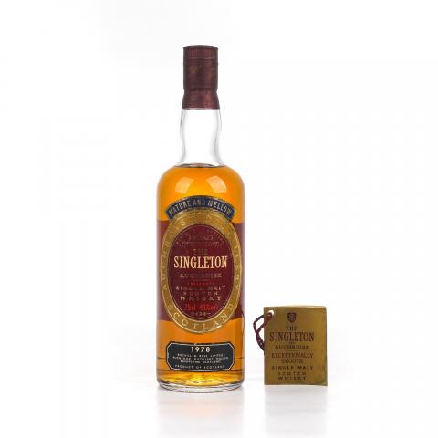 Auchroisk 奥克罗斯克 1978-1991 Singleton 750ml